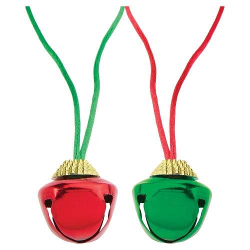 Break Away Jingle Bell Necklace