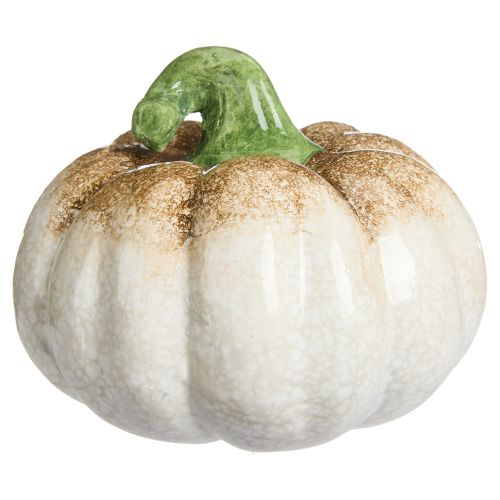 Porcelain Pumpkin - Cream
