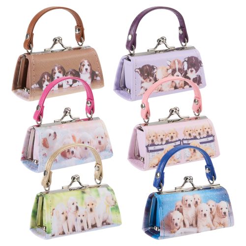 Mini Purses - Dog Designs