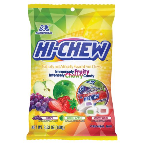 Hi-Chew Peg Bag - Original Mix