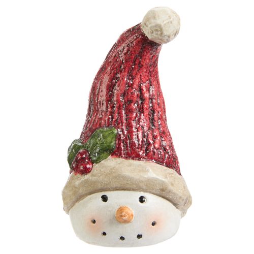 Snowheads With Stocking Cap