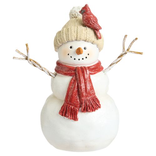 Snowman Stocking Cap