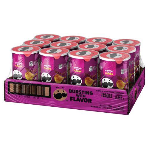 Pringles Grab & Go - BBQ