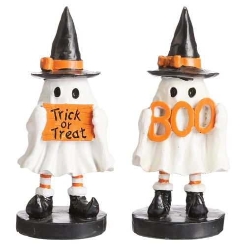 Little Ghost Figurines