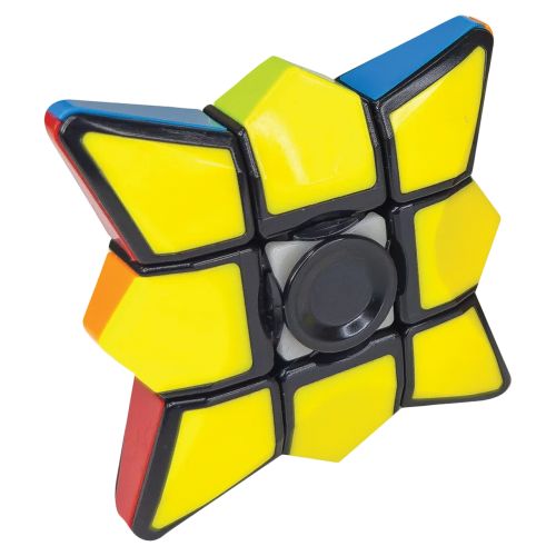 Speed Cube Puzzle Fidget Spinner