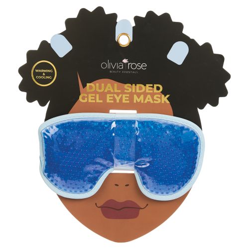 Olivia Rose Dual Sided Gel Eye Mask - Blue