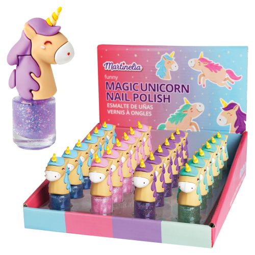 Martinelia Magic Unicorn Nail Polish