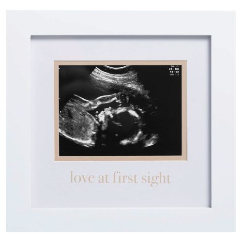 Sonogram Frame - Love at First Sight