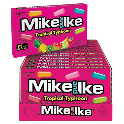 Theater Box Candy - Mike and Ike Tropical Typhoon
