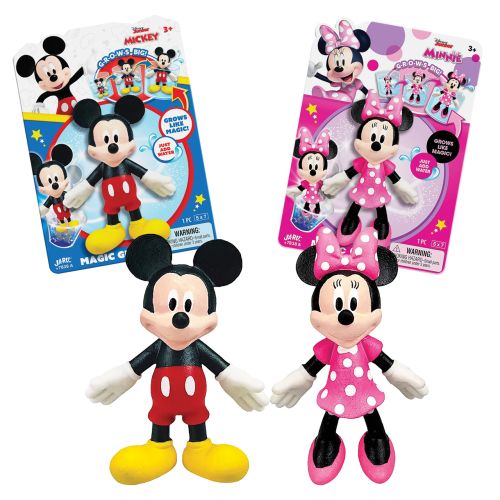 Disney Junior Mickey & Minnie Mouse Magic Grow