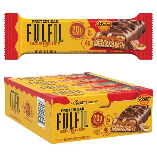 Fulfil Protein Bar - Chocolate with Reese's Peanut Butter