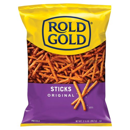 Rold Gold Pretzel Sticks Original XVL Bag