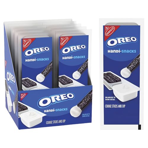 Handi Snacks Oreo Sticks & Cream Dip
