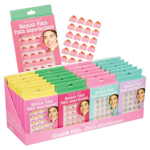 Sweet Treat Blemish Patches