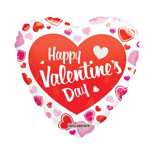 Happy Valentine's Day Foil Balloon