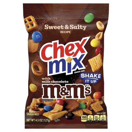 Chex Mix Snack Mix with M&M's