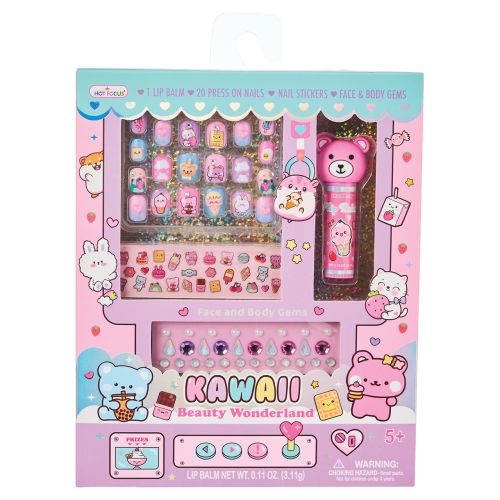 Kawaii Beauty Wonderland Set