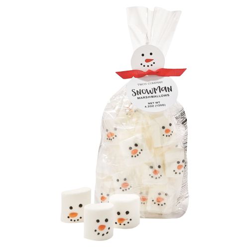 Snowman Marshmallows