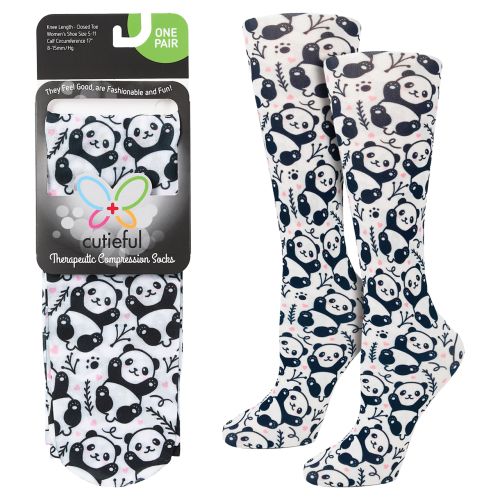 Therapeutic Compression Socks - Panda