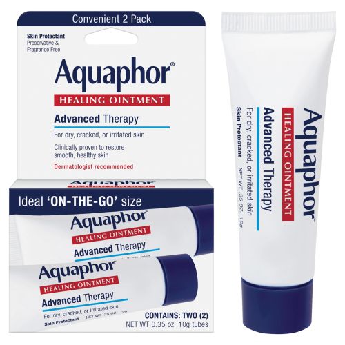 Aquaphor Healing Ointment Convenient 2-Pack