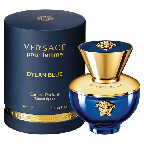 Women's Designer Perfume - Versace Dylan Blue Femme