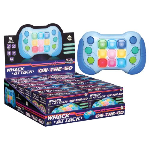 Whack Attack on the Go