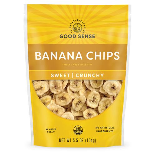 Good Sense Dried Banana Chips