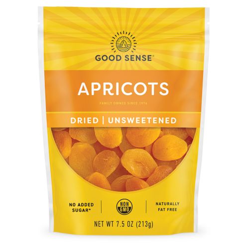 Good Sense Dried Unsweetened Apricots