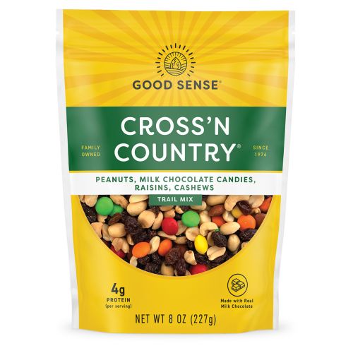 Good Sense Cross 'N Country Trail Mix - 8oz