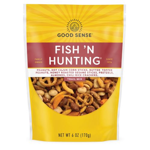 Good Sense Fish 'N Hunting Trail Mix - 6oz