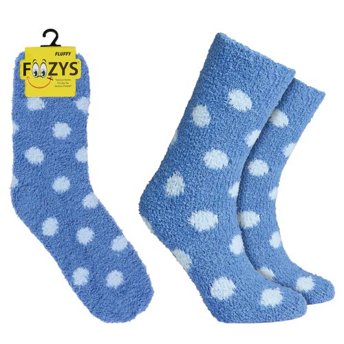 Women's Fluffy Foozys Socks