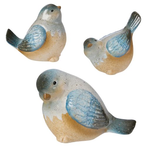 Ceramic Bird Figurines