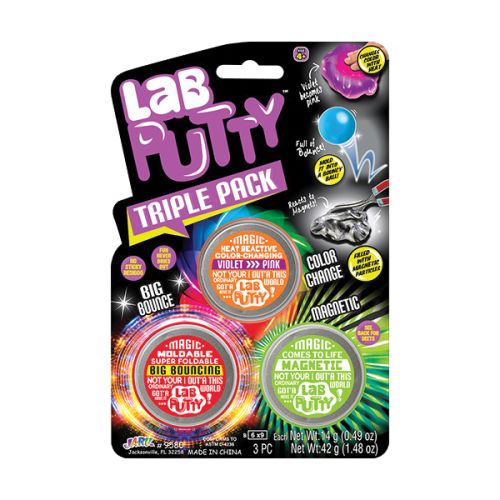 Lab Putty Triple Pack