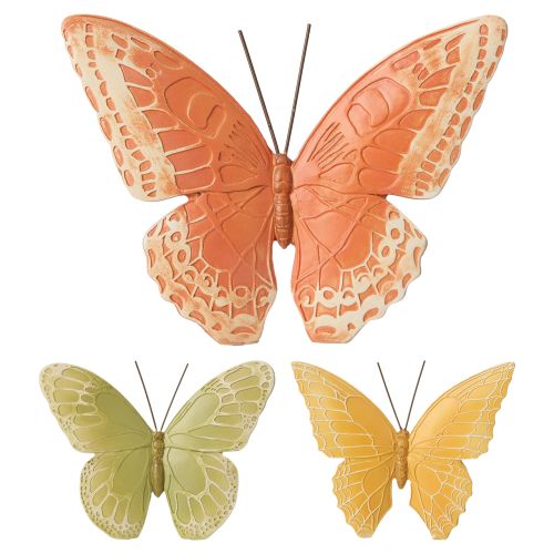 Tabletop Butterfly Decor