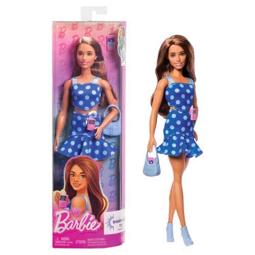 Barbie Fashion Doll with Type 1 Diabetes Device