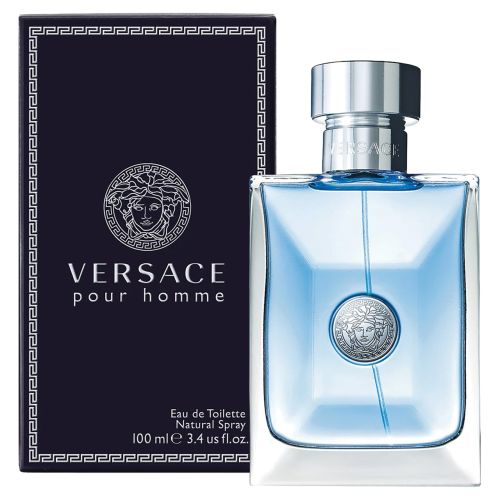 Women's Designer Perfume - Versace Pour Homme