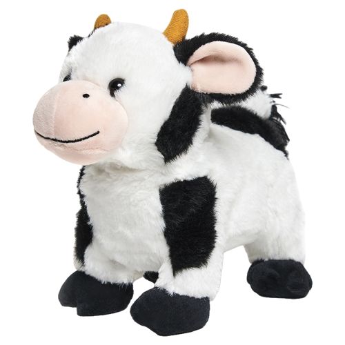 Barnyard Buddies Animated Cow